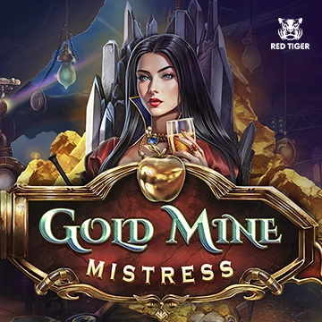 Redtiger : Gold Mine Mistress - LUCKYGAMING138