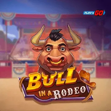 PlaynGo : Bull in a Rodeo - LUCKYGAMING138