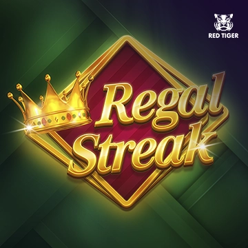 Redtiger : Regal Streak - LUCKYGAMING138