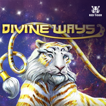 Redtiger : Divine Ways - LUCKYGAMING138
