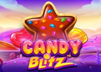 Pragmatic : Candy Blitz - LUCKYGAMING138