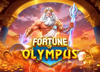Pragmatic : Fortune of Olympus - LUCKYGAMING138
