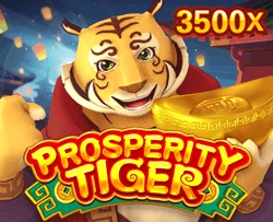 JDB : Prosperity Tiger - LUCKYGAMING138