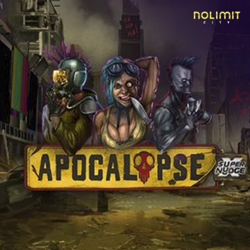NolimitCity : Apocalypse Super xNudge - LUCKYGAMING138