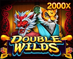 JDB : Double Wilds - LUCKYGAMING138