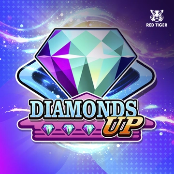 Redtiger : Diamonds Up - LUCKYGAMING138