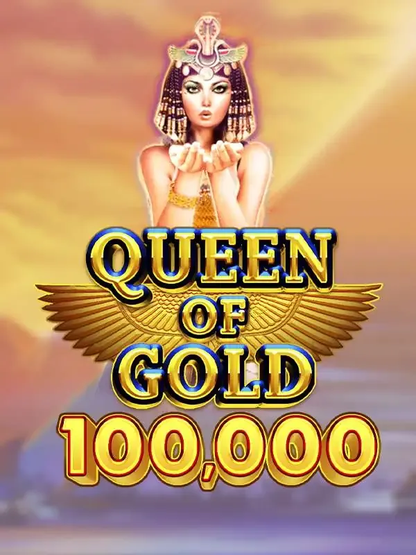 Pragmatic : Queen of Gold 100,000 - LUCKYGAMING138