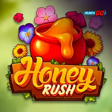 PlaynGo : Honey Rush - LUCKYGAMING138
