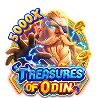 Facai : TREASURES OF ODIN - LUCKYGAMING138