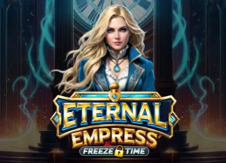 Pragmatic : Eternal Empress - Freeze Time - LUCKYGAMING138