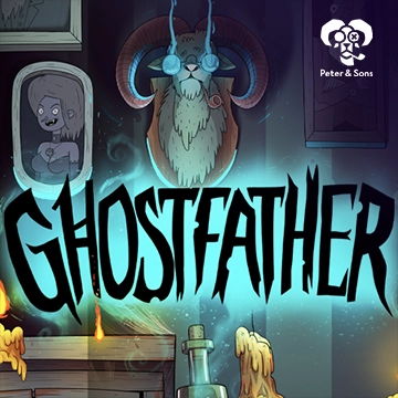 PeterSons : Ghost Father - LUCKYGAMING138