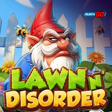 PlaynGo : Lawn n Disorder - LUCKYGAMING138