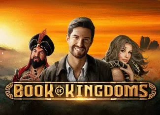 Pragmatic : Book Of Kingdoms - LUCKYGAMING138