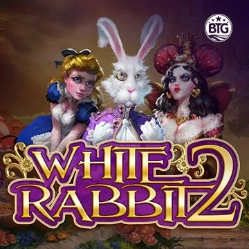 Bigtime : White Rabbit 2 - LUCKYGAMING138