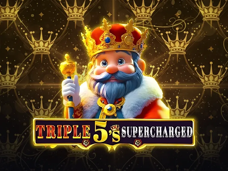 Octoplay : Triple 5’s: Supercharged - LUCKYGAMING138
