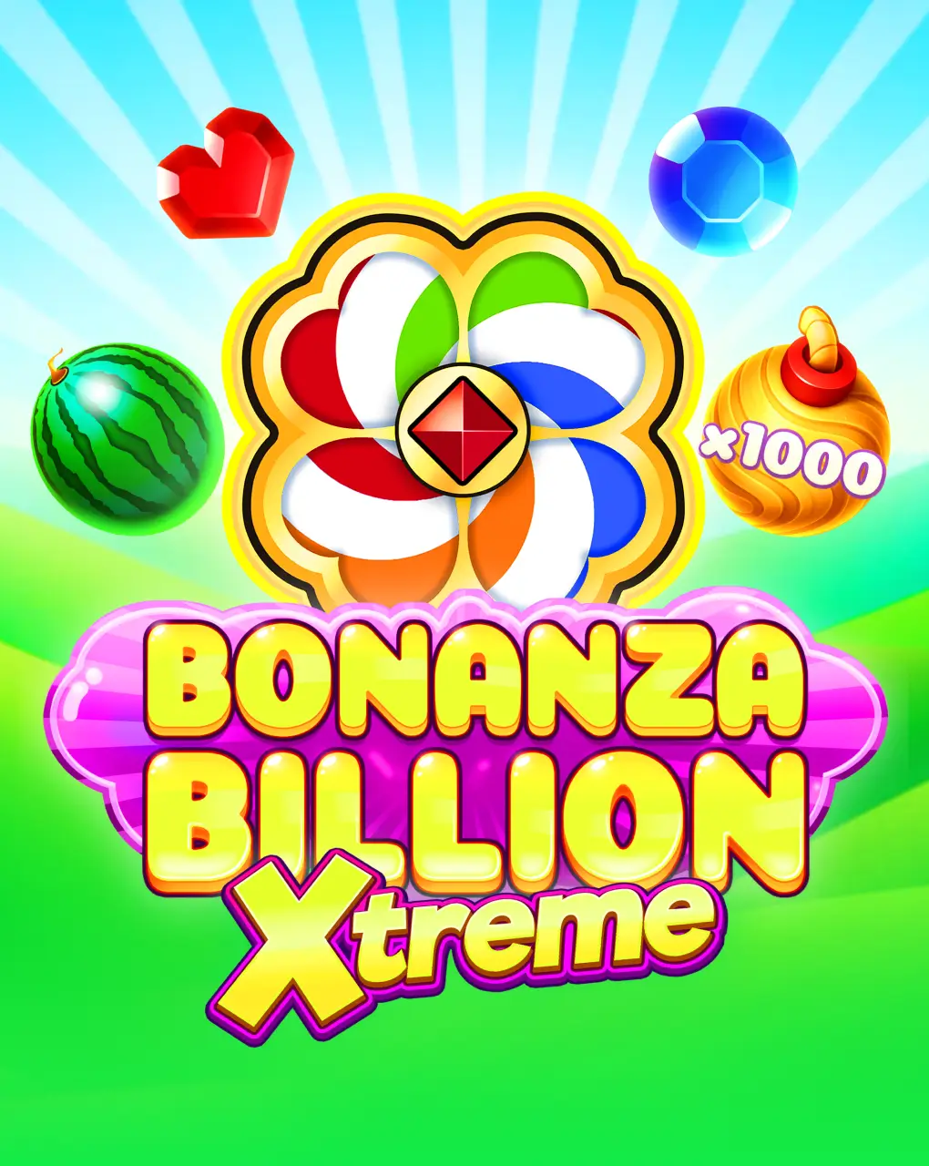 Bgaming : Bonanza Billion Xtreme - LUCKYGAMING138