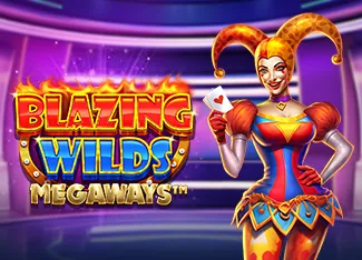 Pragmatic : Blazing Wilds Megaways - LUCKYGAMING138