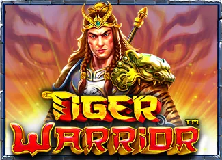 Pragmatic : The Tiger Warrior - LUCKYGAMING138