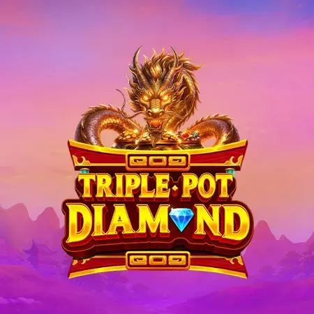 Pragmatic : Triple Pot Diamond - LUCKYGAMING138