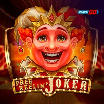 PlaynGo : Free Reelin Joker - LUCKYGAMING138