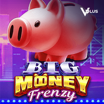 Big Money Frenzy - LUCKYGAMING138