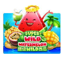 Joker123 : Super Wild Watermelon - LUCKYGAMING138
