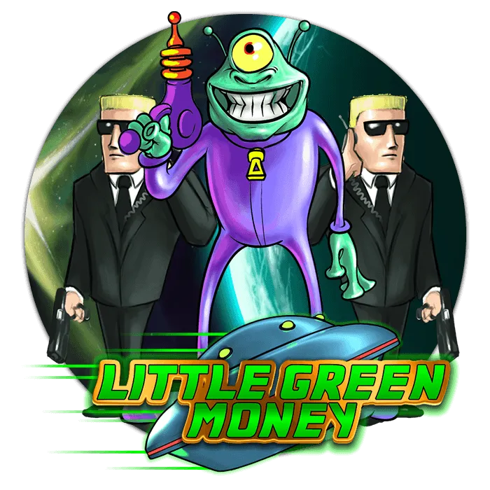 Habanero : Little Green Money - LUCKYGAMING138