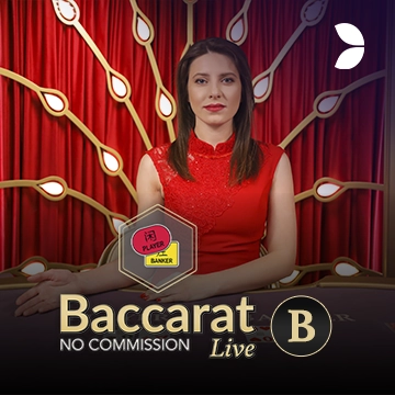 No Commission Speed Baccarat B - LUCKYGAMING138