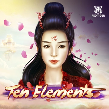 Redtiger : Ten Elements - LUCKYGAMING138