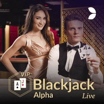 Blackjack VIP Alpha - LUCKYGAMING138