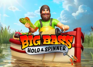 Pragmatic : Big Bass - Hold & Spinner - LUCKYGAMING138