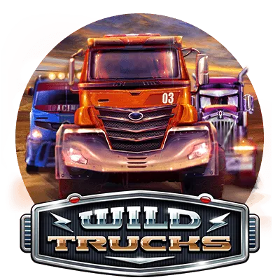 Habanero : Wild Trucks - LUCKYGAMING138
