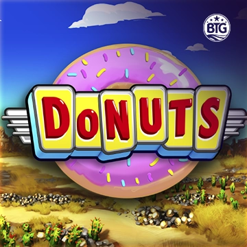 Bigtime : Donuts - LUCKYGAMING138