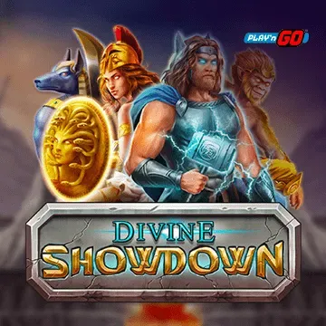 PlaynGo : Divine Showdown - LUCKYGAMING138