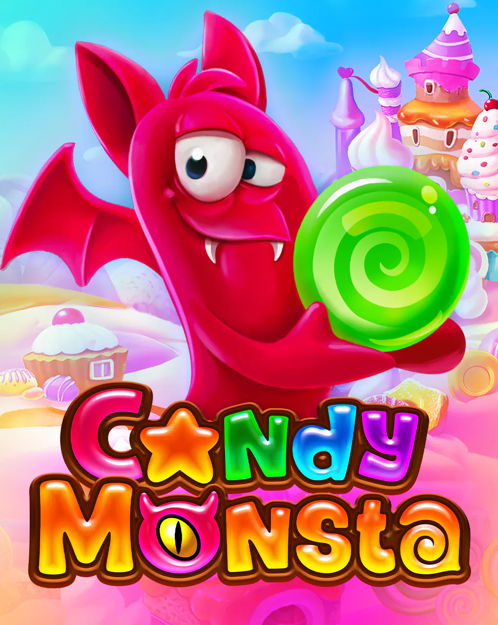 Bgaming : Candy Monsta - LUCKYGAMING138