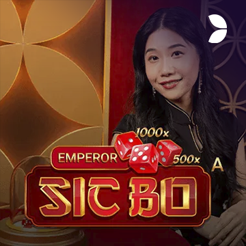 Emperor Sic Bo A - LUCKYGAMING138