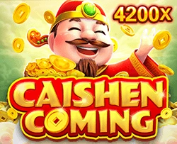 JDB : CaiShen Coming - LUCKYGAMING138