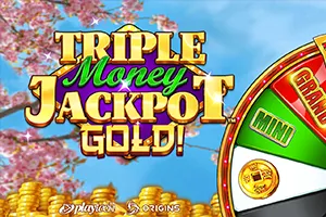 Triple Money Jackpot Gold! - LUCKYGAMING138