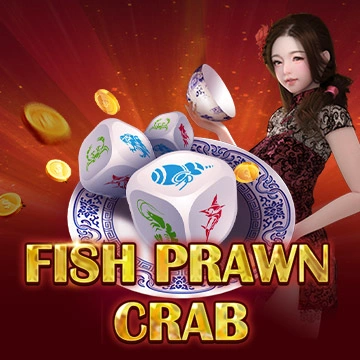 Fish Prawn Crab - LUCKYGAMING138