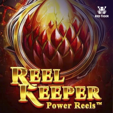 Redtiger : Reel Keeper Power Reels - LUCKYGAMING138