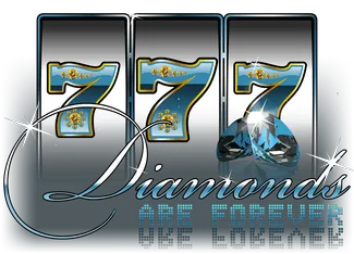 Pragmatic : Diamonds are Forever 3 Lines - LUCKYGAMING138