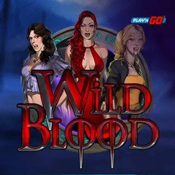 PlaynGo : Wild Blood - LUCKYGAMING138