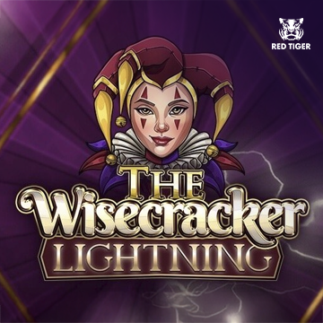Redtiger : The Wisecracker Lightning - LUCKYGAMING138