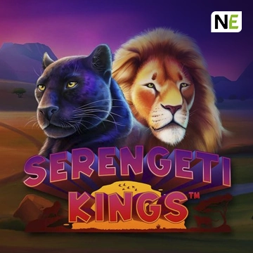 Serengeti Kings - LUCKYGAMING138