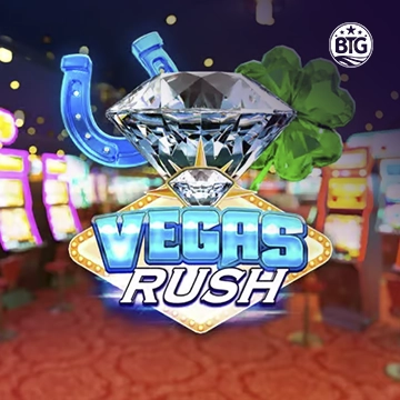 Bigtime : Vegas Rush - LUCKYGAMING138