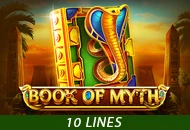 Spadegaming : Book of Myth - LUCKYGAMING138
