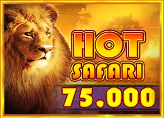 Pragmatic : Hot Safari 75,000 - LUCKYGAMING138