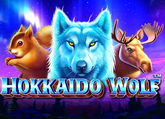 Pragmatic : Hokkaido Wolf - LUCKYGAMING138