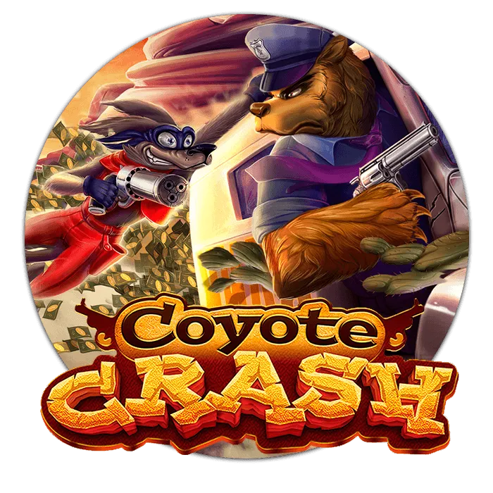Habanero : Coyote Crash - LUCKYGAMING138
