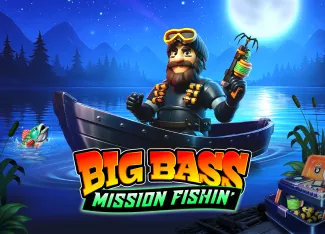 Pragmatic : Big Bass Mission Fishin - LUCKYGAMING138